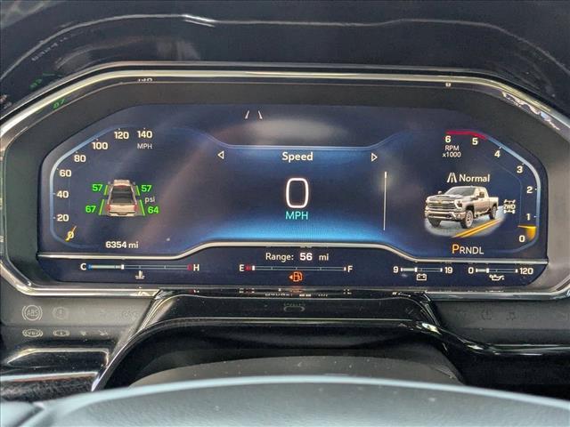 used 2025 Chevrolet Silverado 2500 car, priced at $62,996