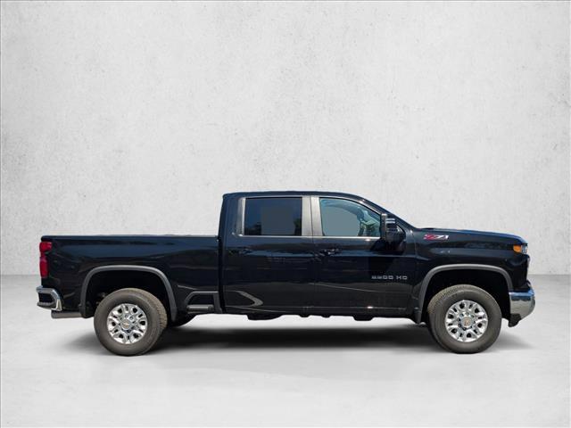 used 2025 Chevrolet Silverado 2500 car, priced at $62,996