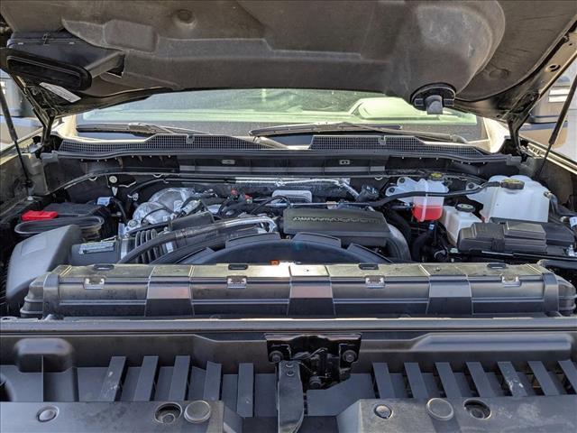 used 2025 Chevrolet Silverado 2500 car, priced at $62,996