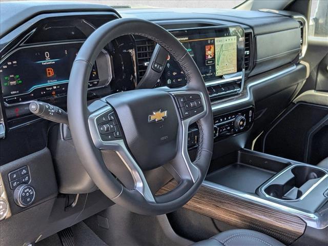 used 2025 Chevrolet Silverado 2500 car, priced at $62,996