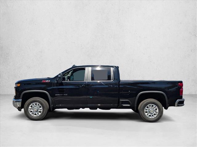 used 2025 Chevrolet Silverado 2500 car, priced at $62,996