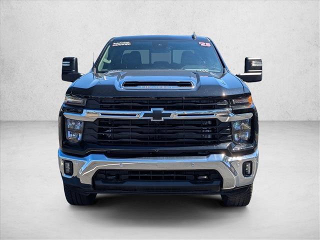 used 2025 Chevrolet Silverado 2500 car, priced at $62,996