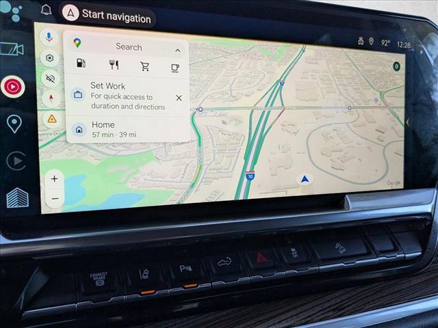 used 2025 Chevrolet Silverado 2500 car, priced at $62,996