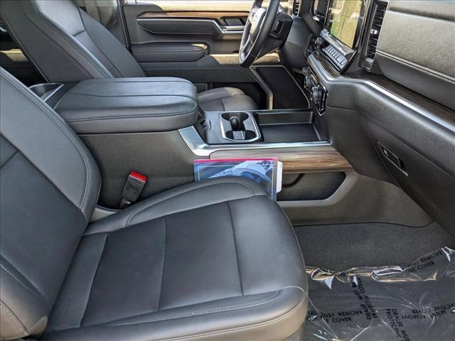 used 2025 Chevrolet Silverado 2500 car, priced at $62,996