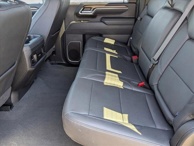 used 2025 Chevrolet Silverado 2500 car, priced at $62,996