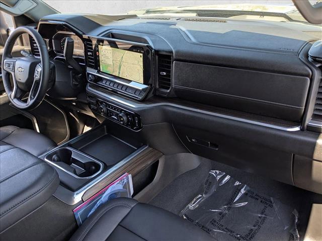 used 2025 Chevrolet Silverado 2500 car, priced at $62,996