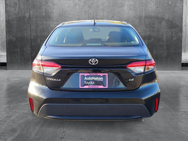used 2022 Toyota Corolla car, priced at $17,898