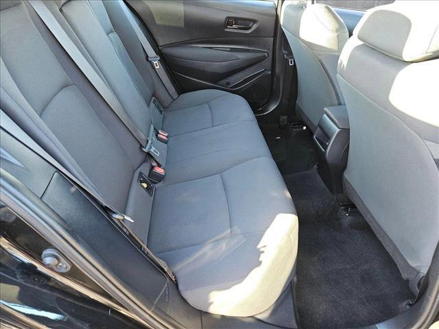 used 2022 Toyota Corolla car, priced at $17,898
