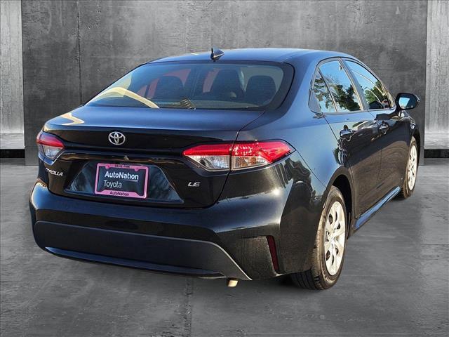 used 2022 Toyota Corolla car, priced at $17,898
