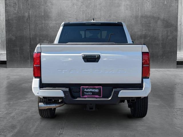 new 2025 Toyota Tacoma car, priced at $39,459