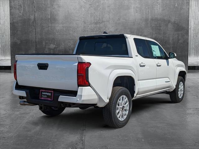 new 2025 Toyota Tacoma car, priced at $39,459
