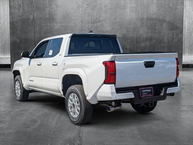 new 2025 Toyota Tacoma car, priced at $39,459