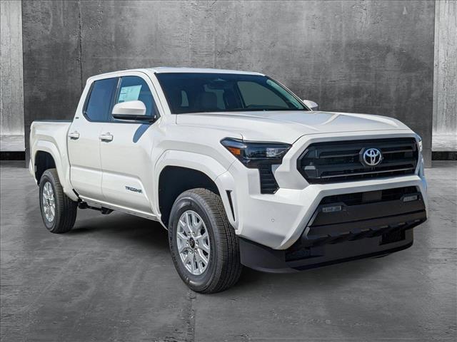 new 2025 Toyota Tacoma car, priced at $39,459