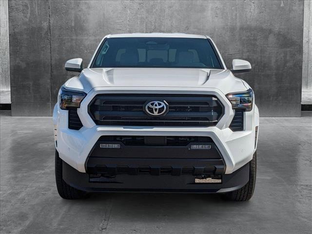 new 2025 Toyota Tacoma car, priced at $39,459