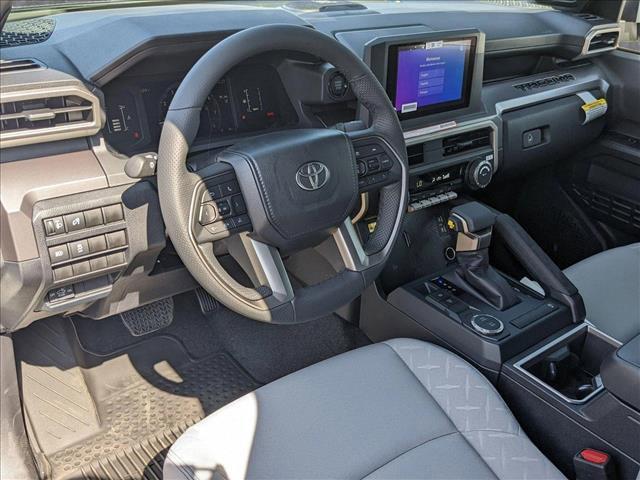 new 2025 Toyota Tacoma car, priced at $39,459