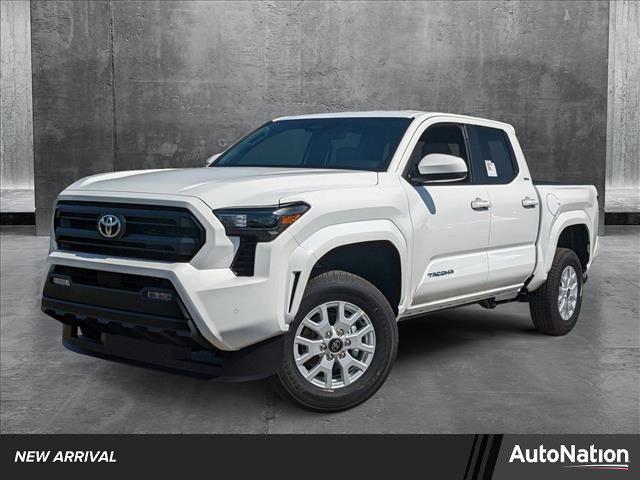 new 2025 Toyota Tacoma car, priced at $39,459