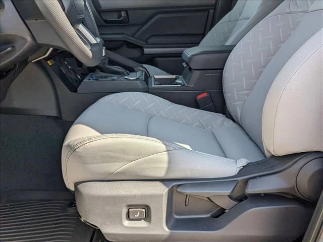 new 2025 Toyota Tacoma car, priced at $39,459
