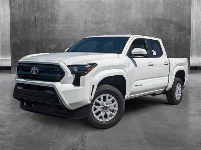 new 2025 Toyota Tacoma car, priced at $39,459