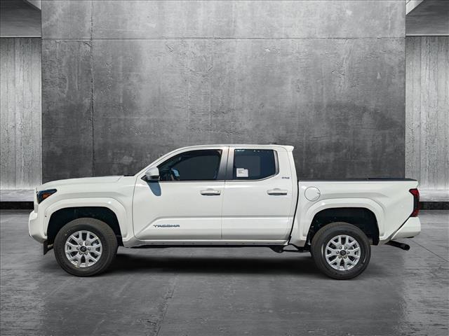 new 2025 Toyota Tacoma car, priced at $39,459