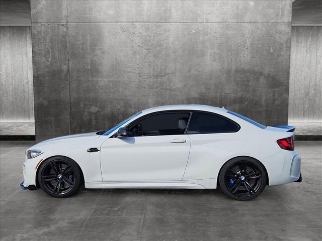 used 2017 BMW M2 car, priced at $34,996