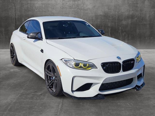 used 2017 BMW M2 car, priced at $34,996