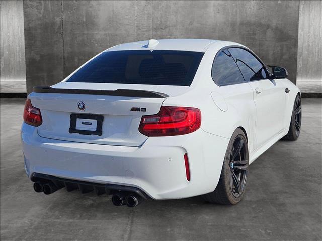 used 2017 BMW M2 car, priced at $34,996