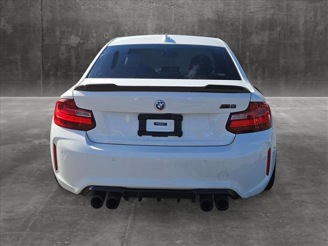 used 2017 BMW M2 car, priced at $34,996