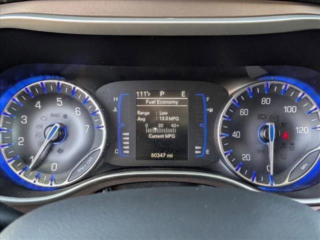 used 2022 Chrysler Voyager car, priced at $19,996
