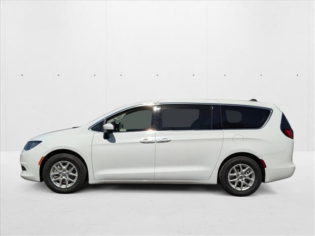 used 2022 Chrysler Voyager car, priced at $19,996