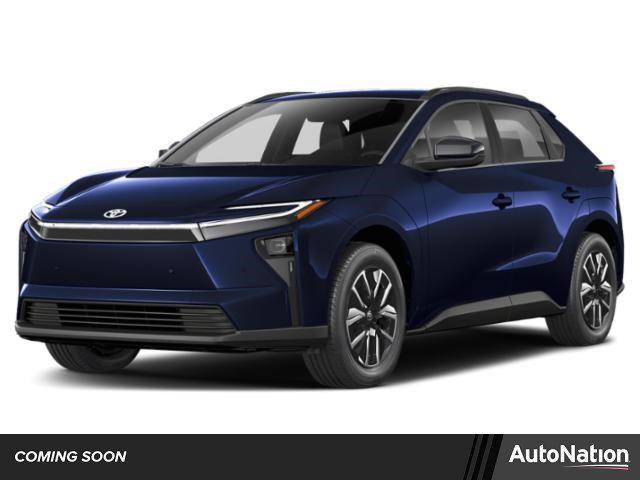 new 2026 Toyota bZ car, priced at $36,738