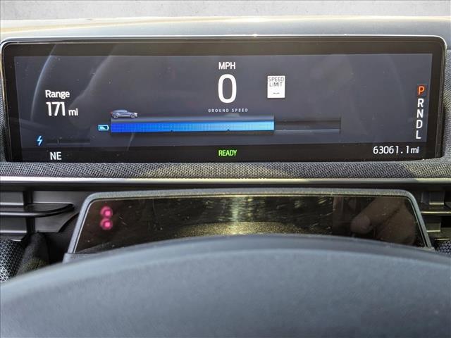 used 2022 Ford Mustang Mach-E car, priced at $24,996