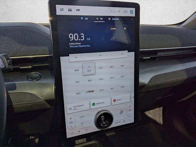 used 2022 Ford Mustang Mach-E car, priced at $24,996