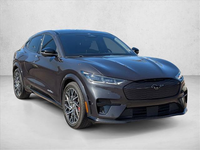 used 2022 Ford Mustang Mach-E car, priced at $24,996
