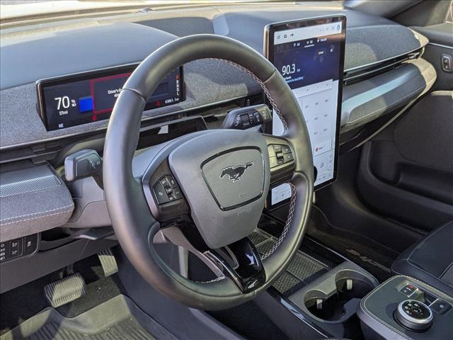 used 2022 Ford Mustang Mach-E car, priced at $24,996