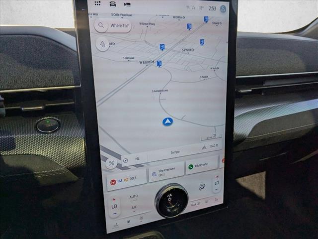 used 2022 Ford Mustang Mach-E car, priced at $24,996