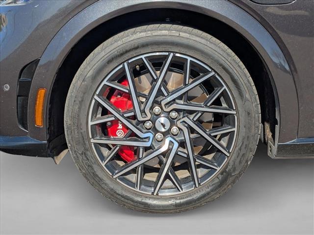 used 2022 Ford Mustang Mach-E car, priced at $24,996