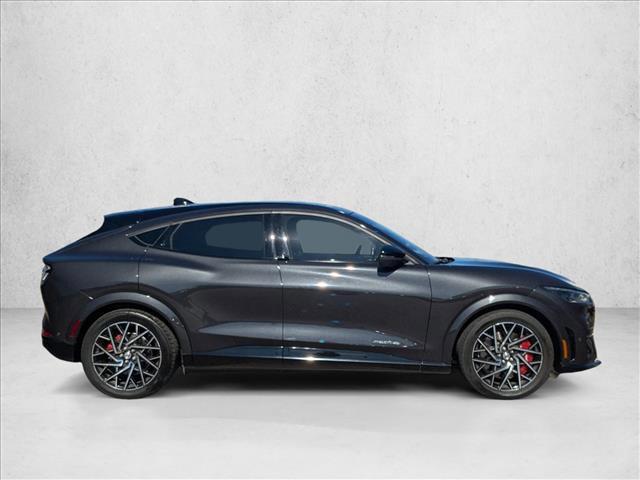 used 2022 Ford Mustang Mach-E car, priced at $24,996