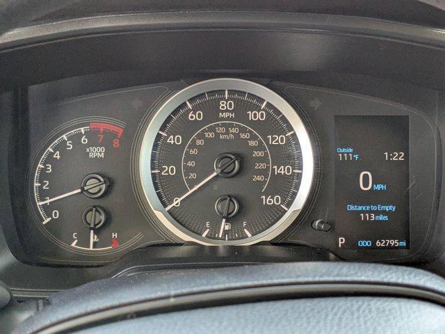 used 2022 Toyota Corolla car, priced at $18,798