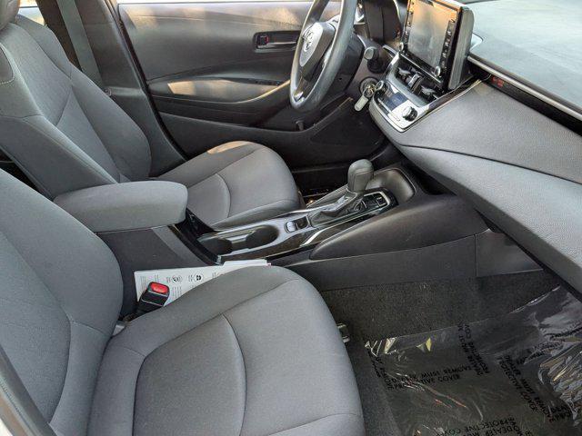 used 2022 Toyota Corolla car, priced at $18,798
