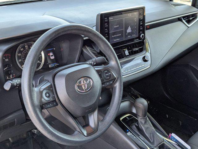 used 2022 Toyota Corolla car, priced at $18,798