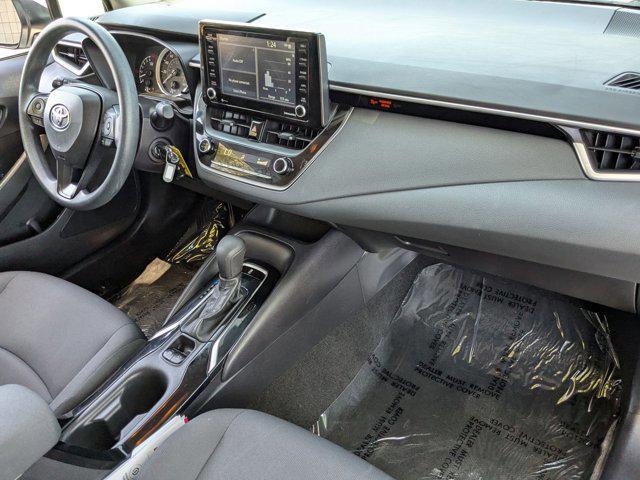 used 2022 Toyota Corolla car, priced at $18,798
