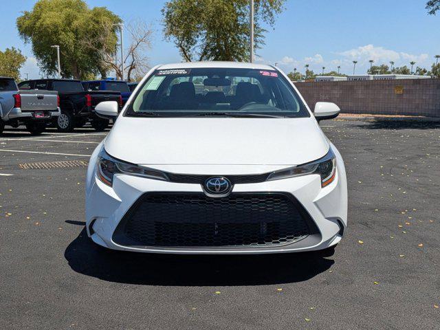 used 2022 Toyota Corolla car, priced at $18,798