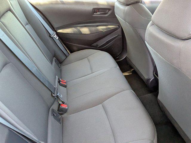 used 2022 Toyota Corolla car, priced at $18,798