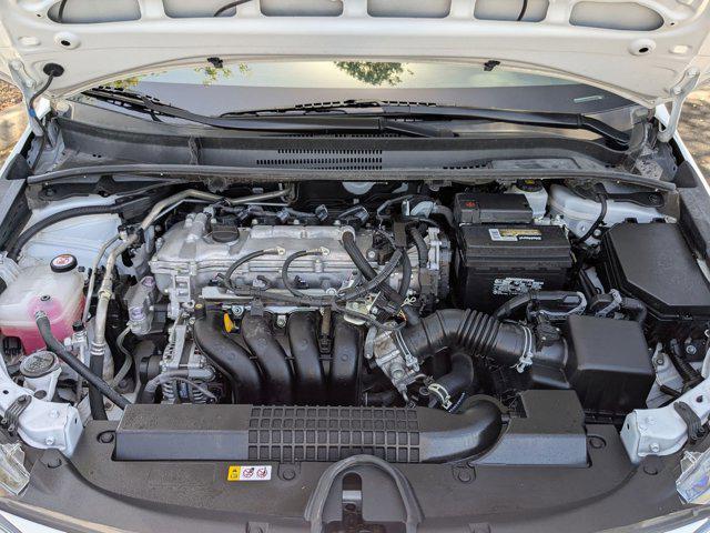 used 2022 Toyota Corolla car, priced at $18,798