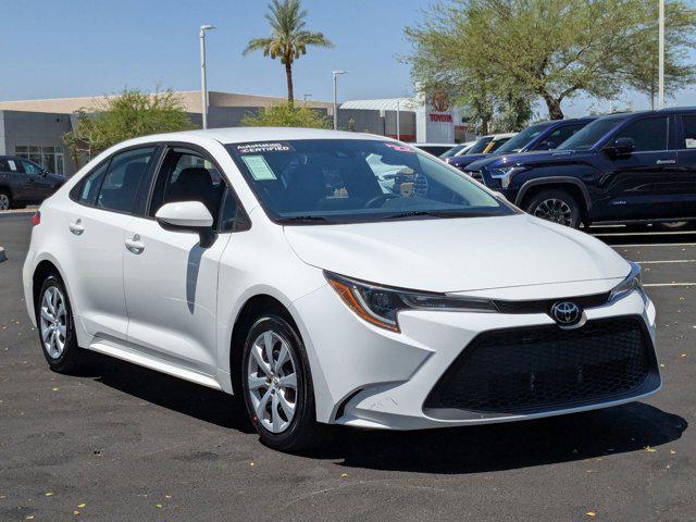 used 2022 Toyota Corolla car, priced at $18,798