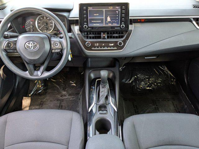 used 2022 Toyota Corolla car, priced at $18,798