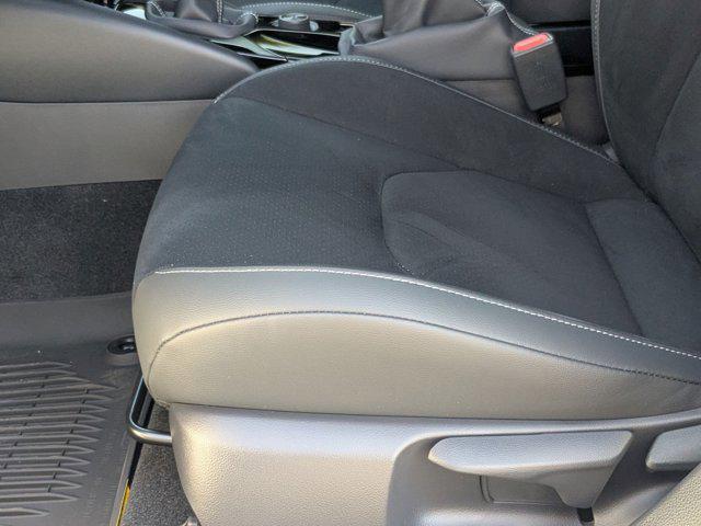 new 2025 Toyota GR Corolla car, priced at $41,935