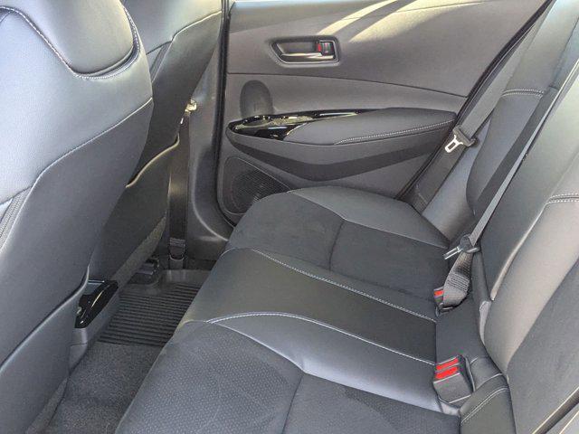 new 2025 Toyota GR Corolla car, priced at $41,935