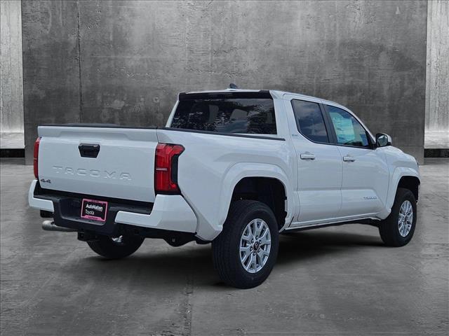 new 2025 Toyota Tacoma car, priced at $39,899