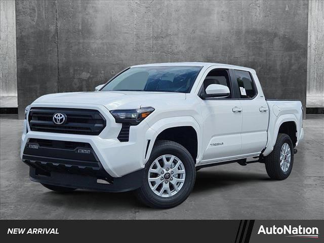 new 2025 Toyota Tacoma car, priced at $39,899